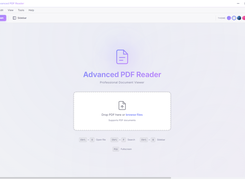 Advanced PDF Reader Screenshot 2
