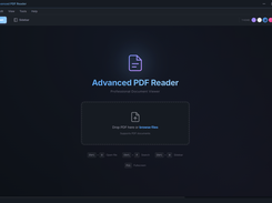 Advanced PDF Reader Screenshot 1