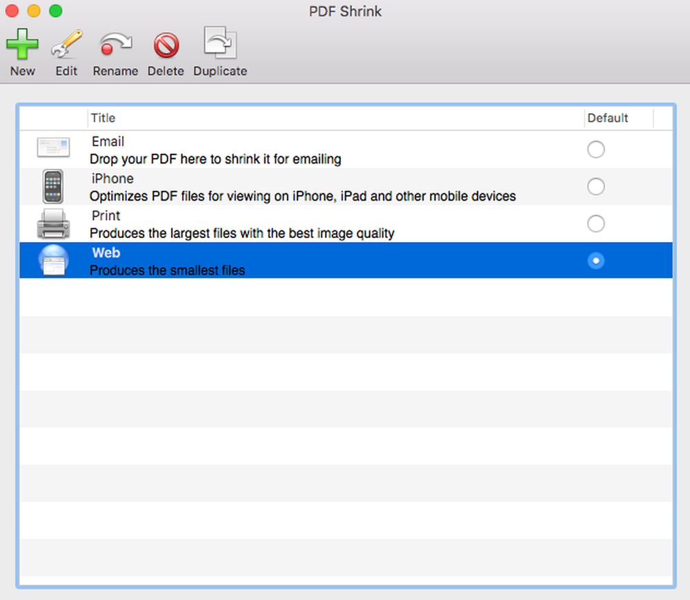 PDF Shrink Screenshot 1