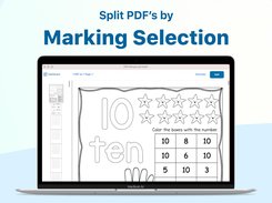 Split PDF