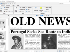 PDF Studio Viewer Interface