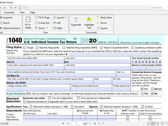 Fill Interactive Forms