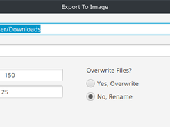 PDF-Tinkerer - export PDF pages to images