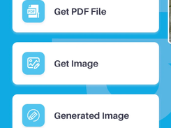 PDF to Image Converter Screenshot 1