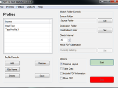 PDF To Text Watcher