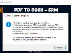 Información De Ayuda