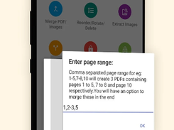 PDF Utils Screenshot 1