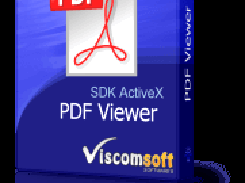 PDF Viewer SDK ActiveX Screenshot 1