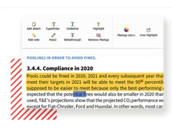 PDF Writer Screenshot 1