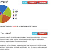 PDF API HTML5 Web Apps Screenshot 6