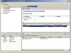 PDFcat 1.0.6  in use