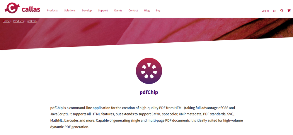 pdfChip Screenshot 1