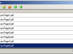 pdfcombine Screenshot 1