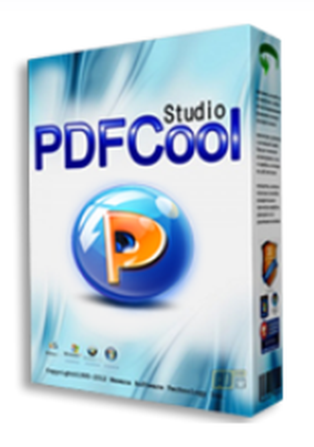 PDFCool Studio Screenshot 1