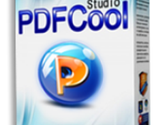 PDFCool Studio Screenshot 1