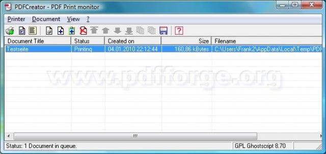 pdfcreator download sourceforge