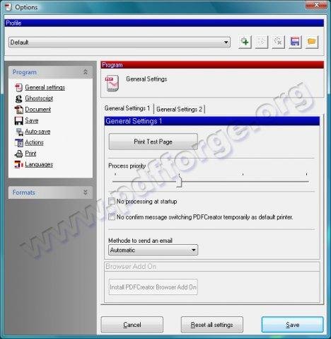 what is pdf creator software