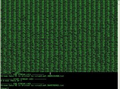 Another example of malicious actionscript inside the PDF.
