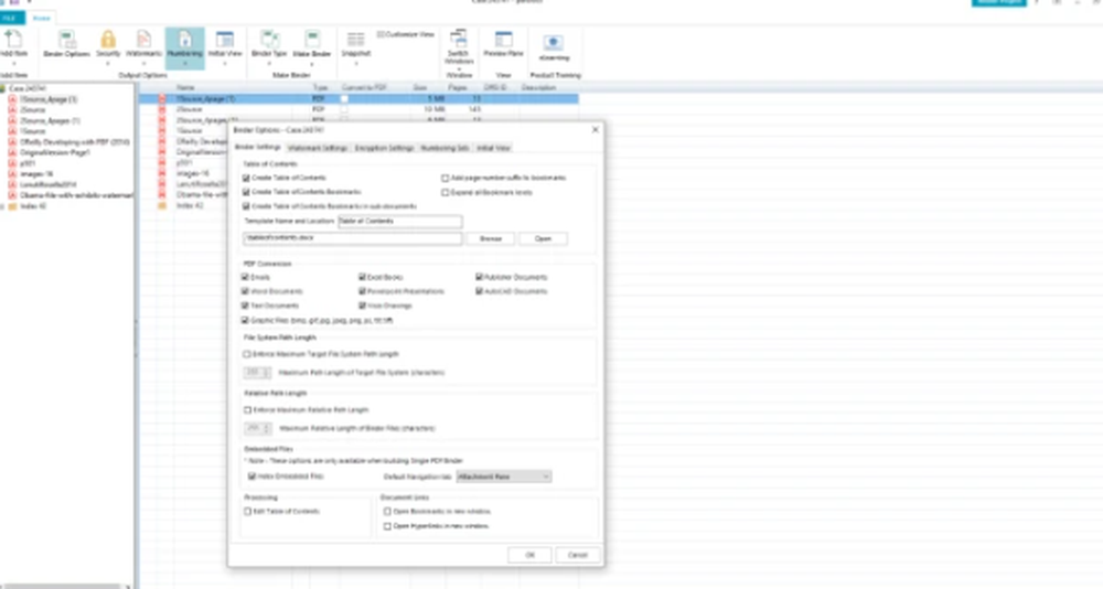 pdfDocs Screenshot 1