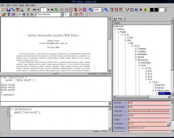 Pdfedit Download Sourceforge Net