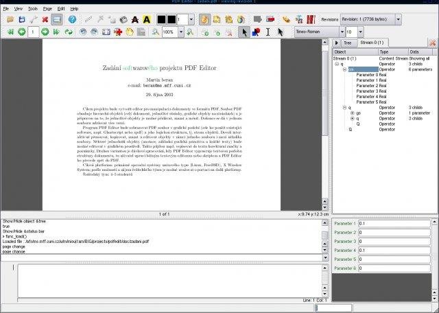 free pdf writer for linux