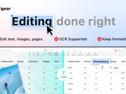 Edit PDFs with Ease like Ever Before