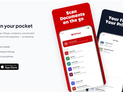 Mobile PDFHaul on iOS and Android