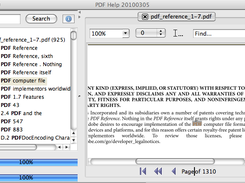 PDFhelp Screenshot 1