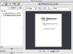 PDFhelp Screenshot 2