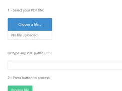 PDFium Library Screenshot 1