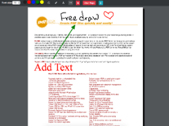 PDFJsAnnotations Screenshot 1