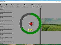 PDF Manager Screenshot 2