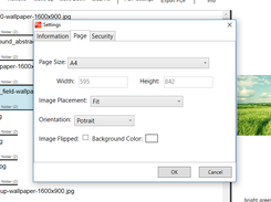 PDF Manager Screenshot 4