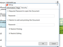 PDF Manager Screenshot 5