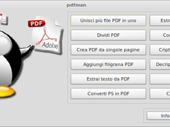 pdfman Screenshot 1