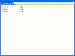 PDF Merger