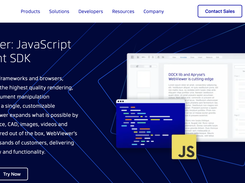 WebViewer: JavaScript Document SDK