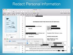PDFpen Screenshot 1