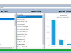 Main user interface