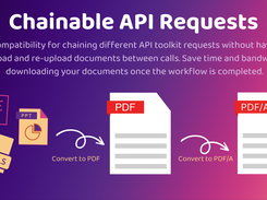 Chainable API Request