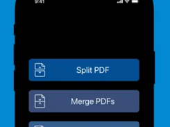 PDFs Split & Merge Screenshot 1