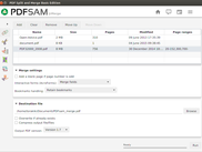 Pdf merge