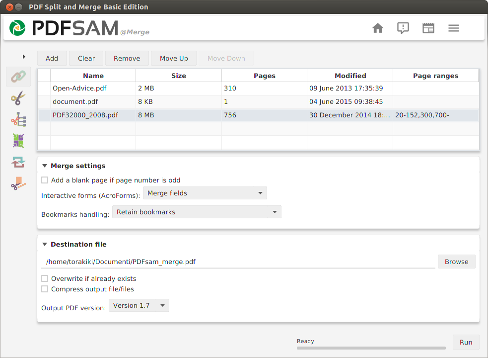 pdfsam download free