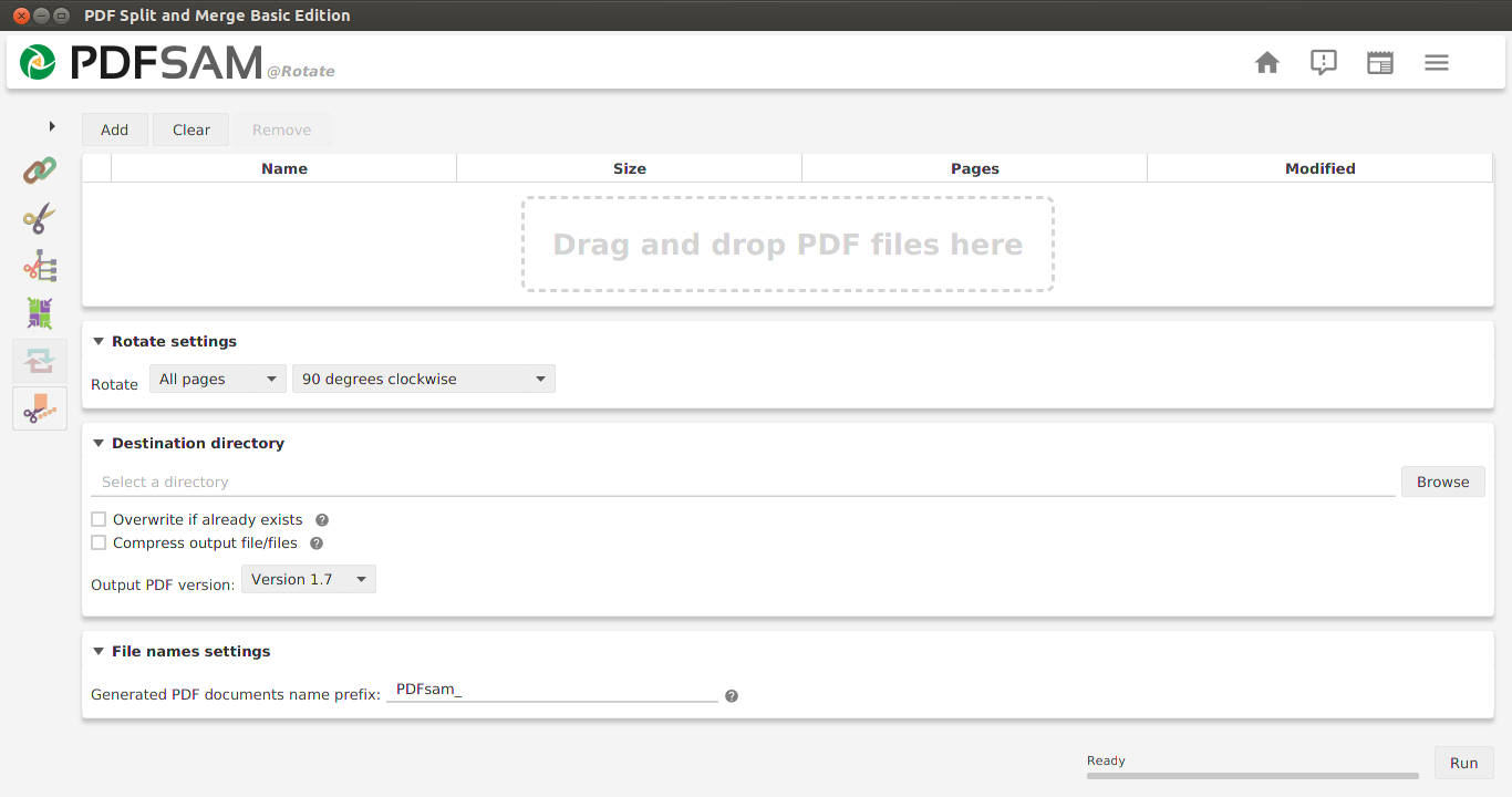 Pdf Split And Merge Download Sourceforge Net