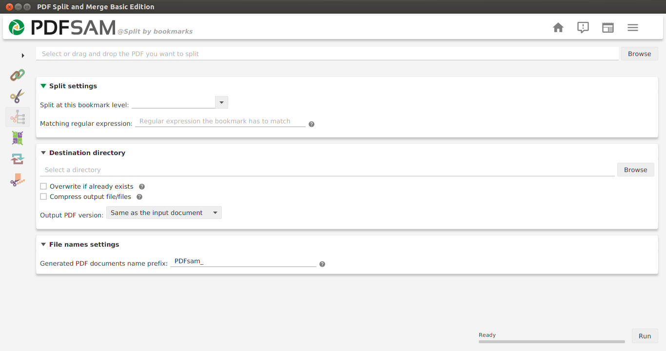 Pdf Split And Merge Download Sourceforge Net