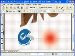 PDFsharp supports transparency, monochrome, and alpha masks