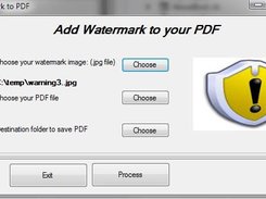 PDF Split, Extract and Merge Screenshot 2
