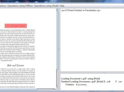 Pdf Text Extractor