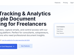 PDFTrackr main