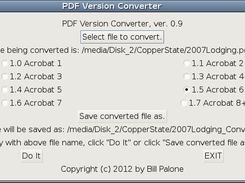 Display After Selecting a File.